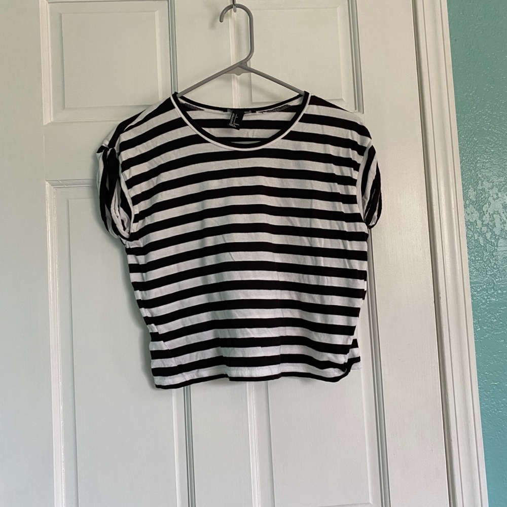 Striped Shirt